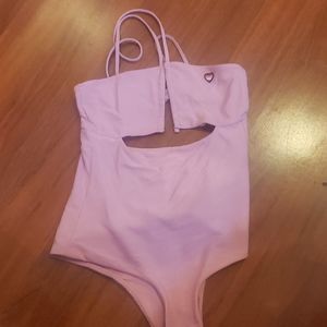 Spiritual gangster one piece cut out suit